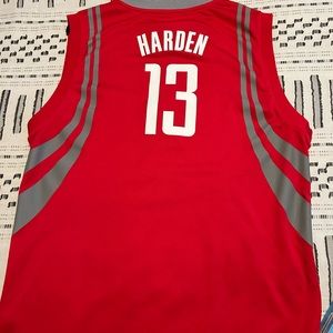 Harden #13 Rockets Jersey